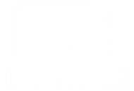 E Card QR Logo